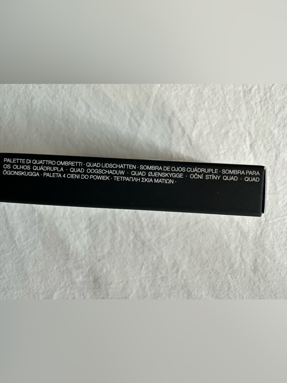 NARS Rose & Mauve Eyeshadow Quad NEW IN BOX - Picture 5 of 5
